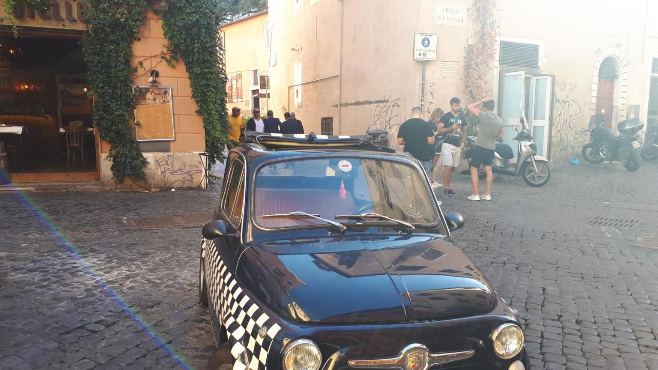 B&B Il Giardino Di Gabri — Foto 3